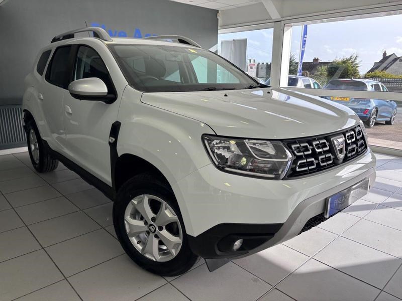 2020 used Dacia Duster 1.0 TCe 100 Comfort 5dr Manual