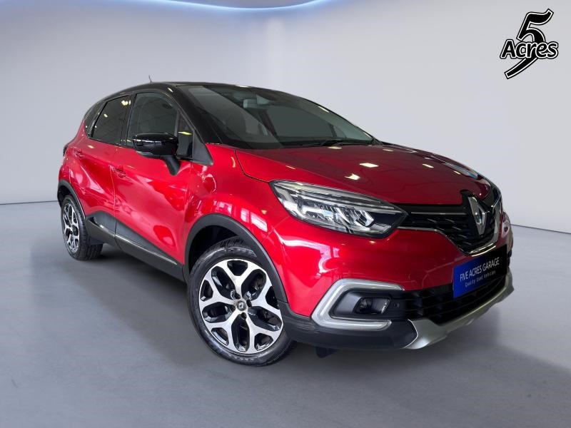 Renault Captur Listing Image