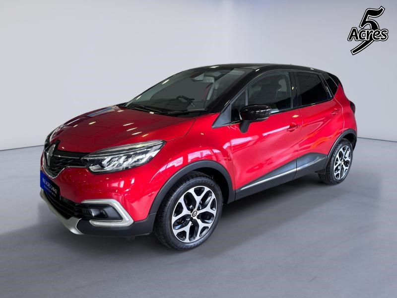 Renault Captur Listing Image