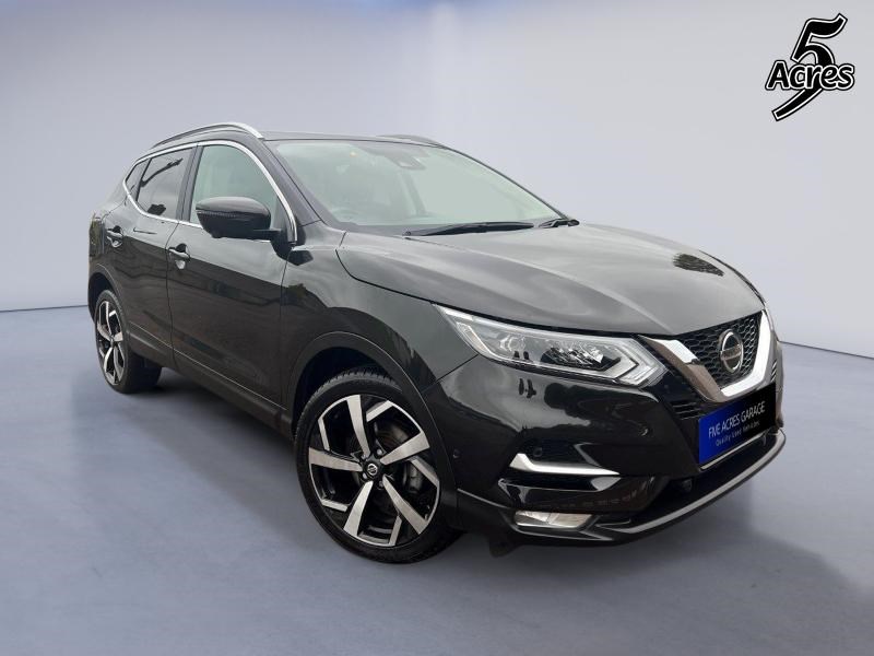 Nissan Qashqai Listing Image