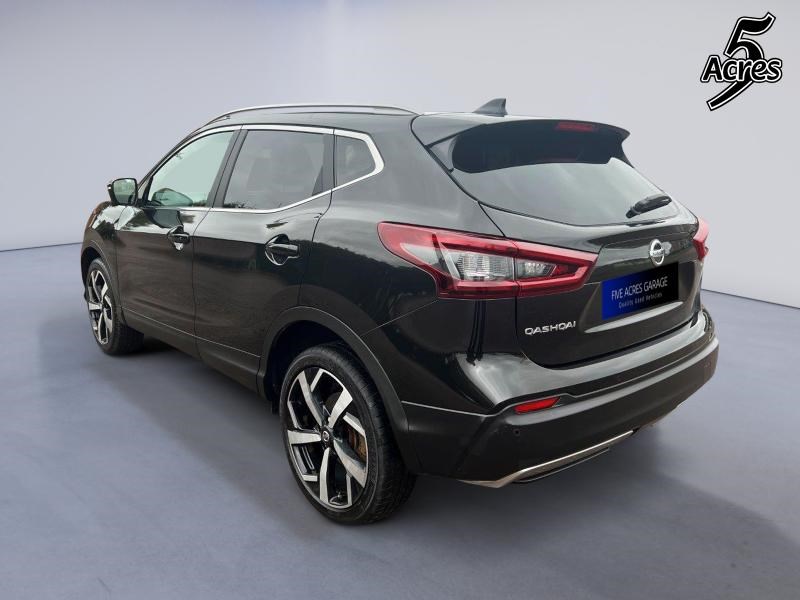 Nissan Qashqai Listing Image