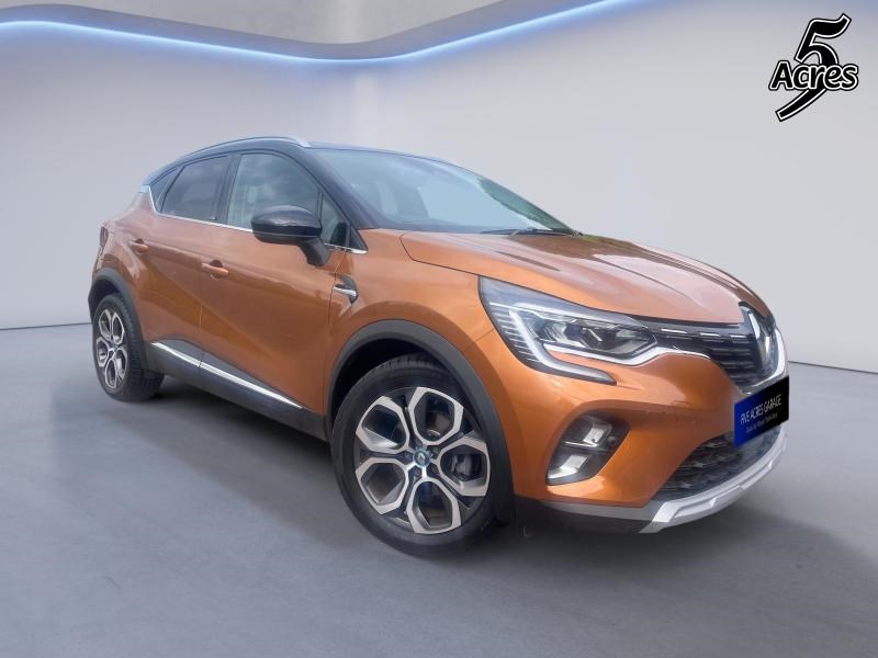 Renault Captur Listing Image