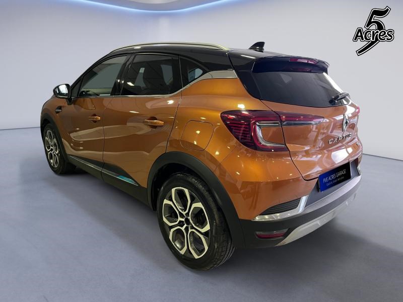 Renault Captur Listing Image