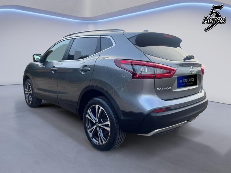 Nissan Qashqai Listing Image