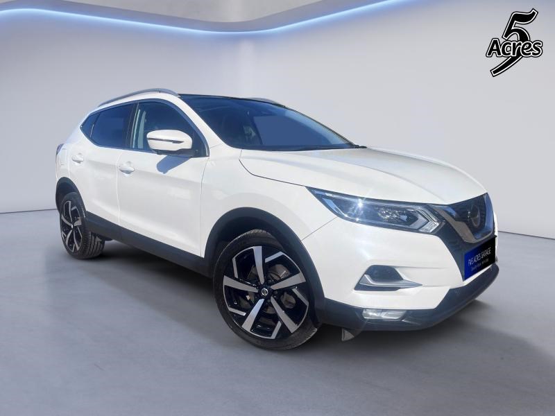 Nissan Qashqai Listing Image