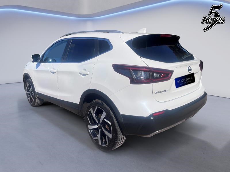 Nissan Qashqai Listing Image