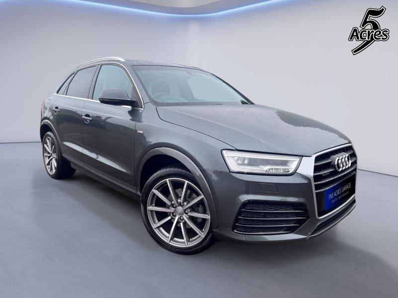 Audi Q3 Listing Image