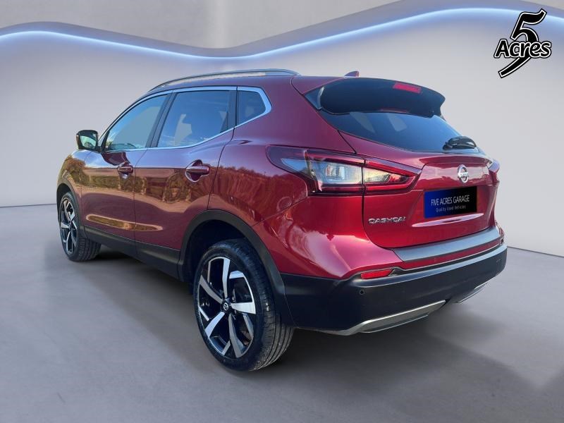 Nissan Qashqai Listing Image