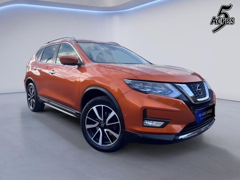 Nissan X-Trail Listing Image