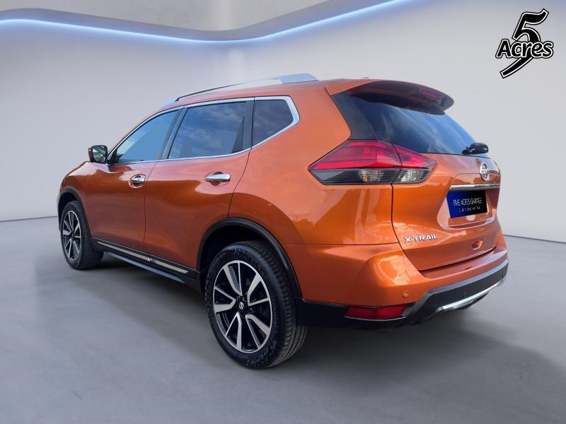 Nissan X-Trail Listing Image