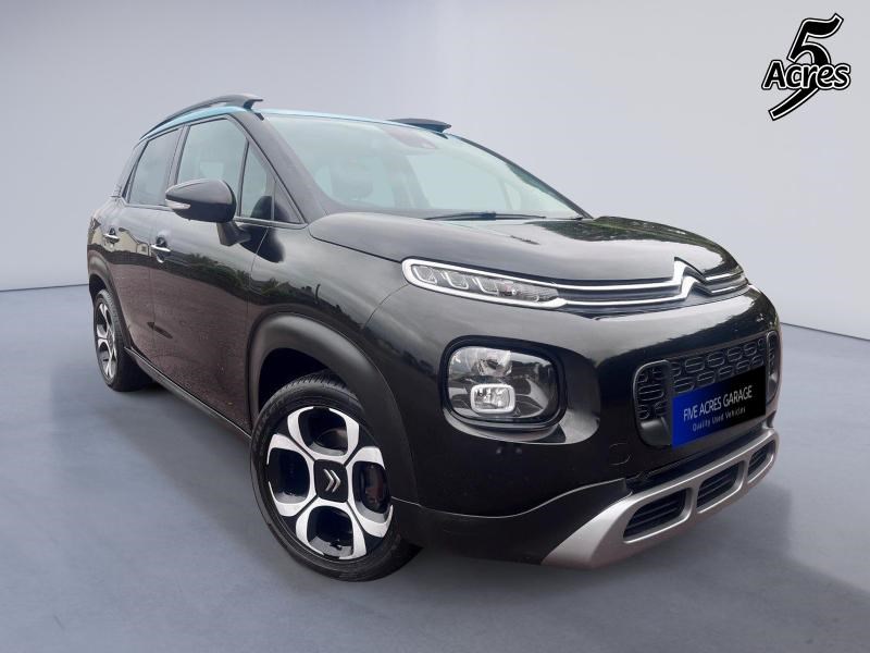 Citroen C3 Aircross Listing Image