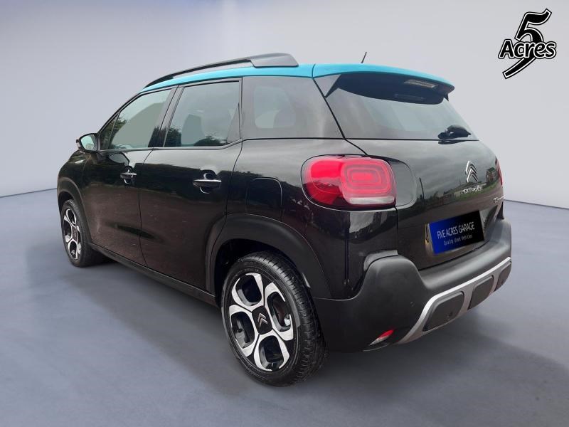 Citroen C3 Aircross Listing Image