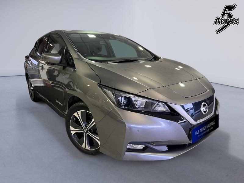 Nissan Leaf Listing Image