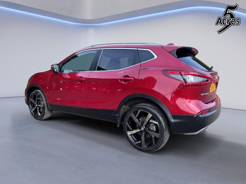 Nissan Qashqai Listing Image