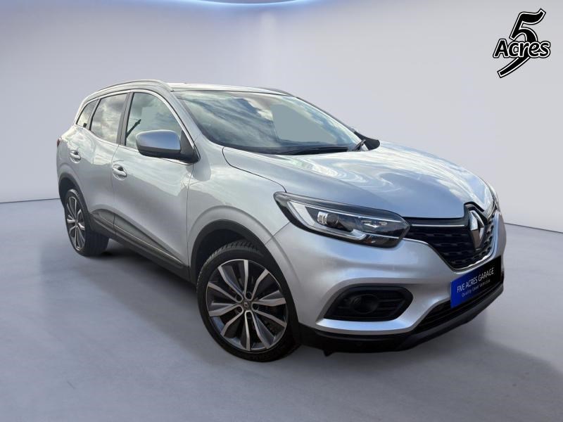 Renault Kadjar Listing Image