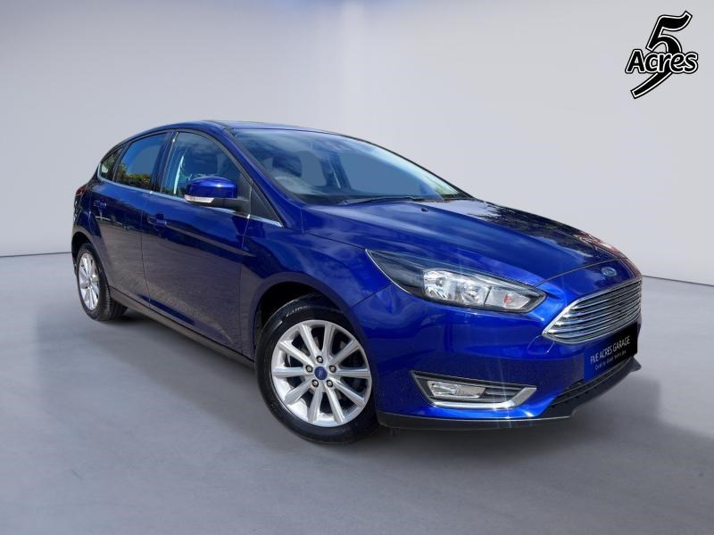 Ford Focus Listing Image