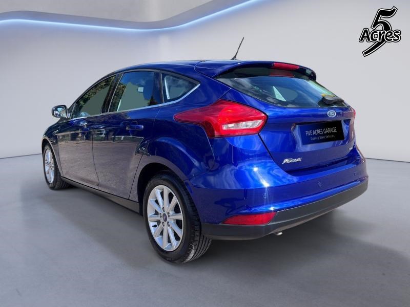 Ford Focus Listing Image