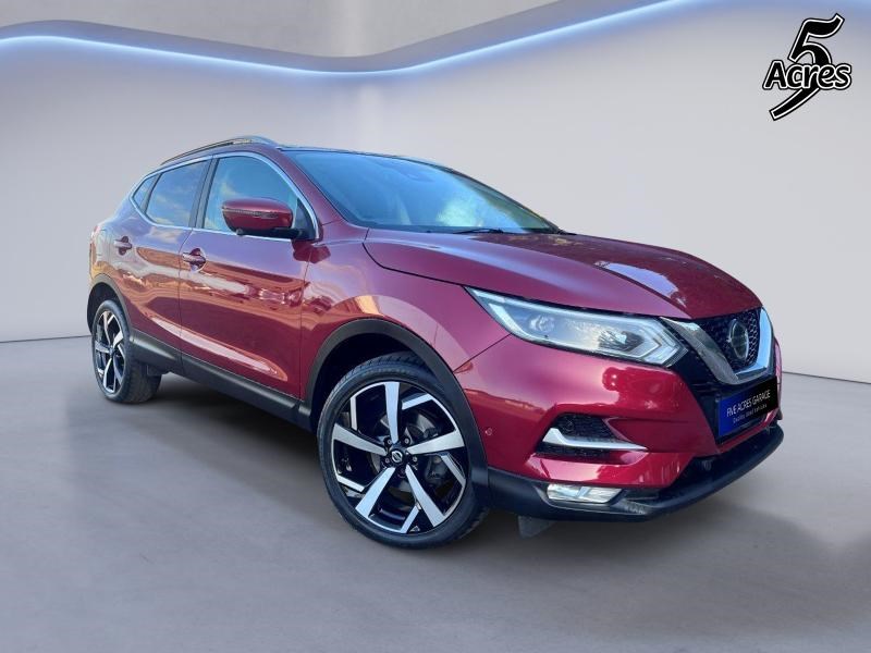 Nissan Qashqai Listing Image