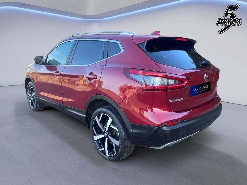 Nissan Qashqai Listing Image