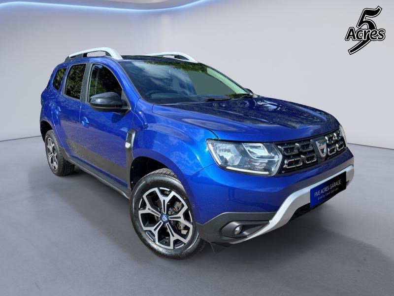 Dacia Duster Listing Image