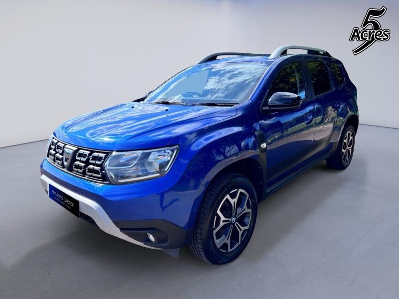 Dacia Duster Listing Image