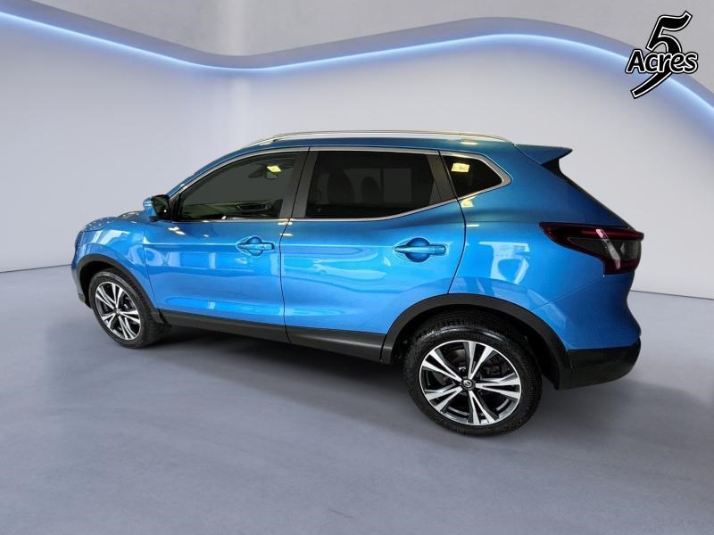 Nissan Qashqai Listing Image