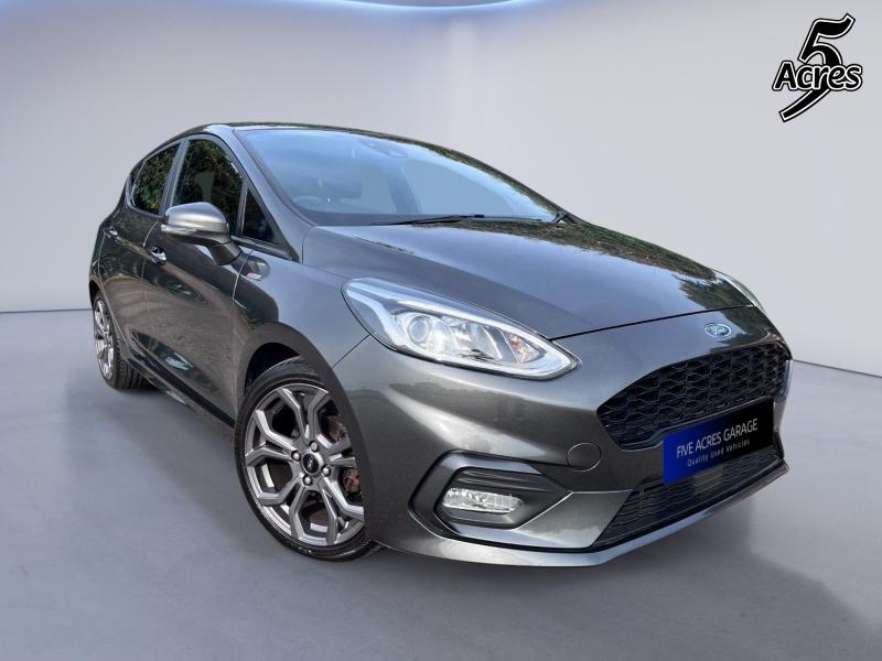 Ford Fiesta Listing Image