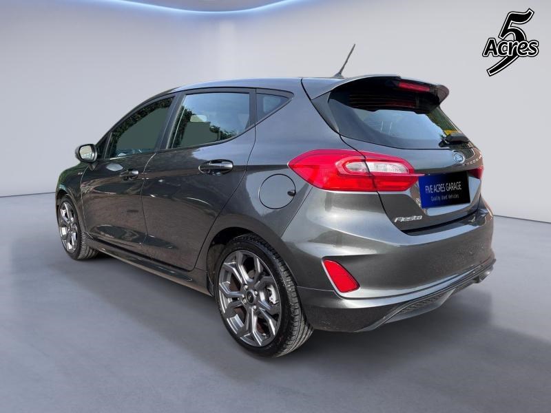 Ford Fiesta Listing Image