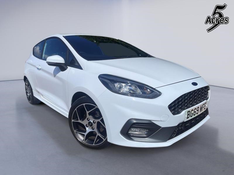 Ford Fiesta Listing Image