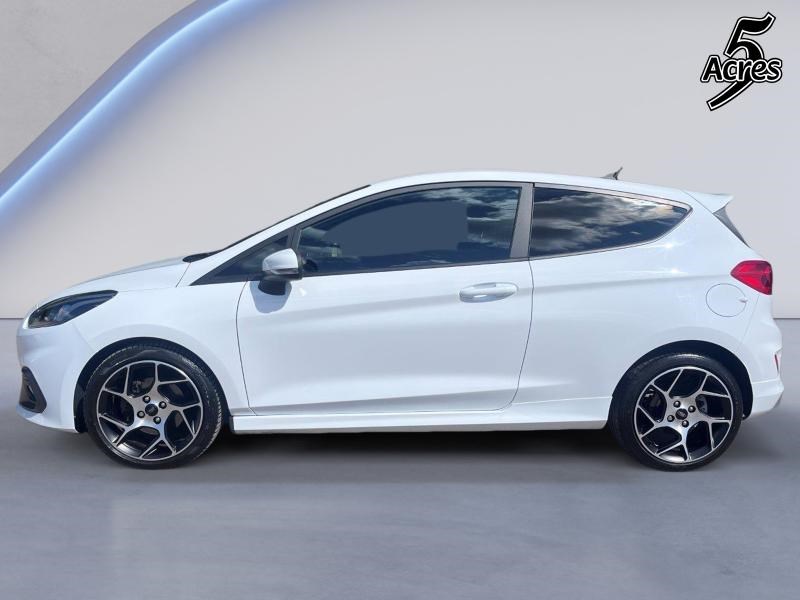 Ford Fiesta Listing Image