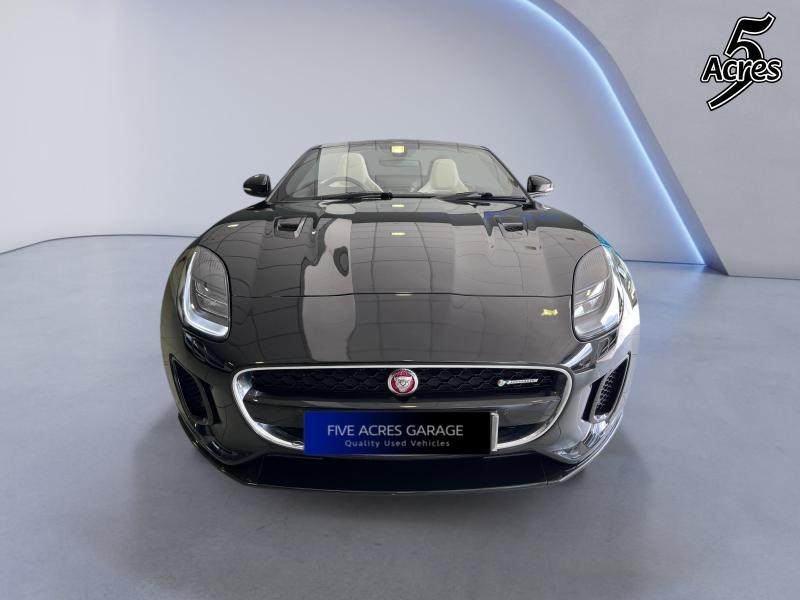 Jaguar F-Type Listing Image