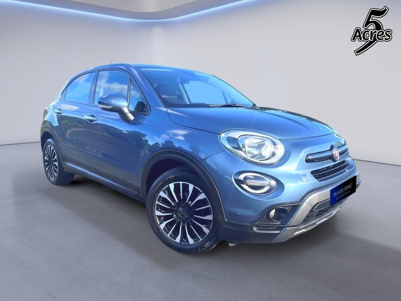 Fiat 500X Listing Image