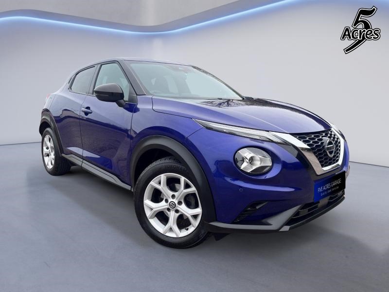 Nissan Juke Listing Image