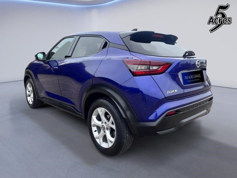 Nissan Juke Listing Image