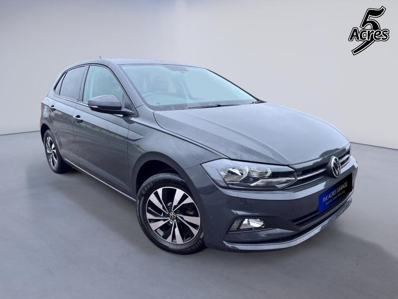 Volkswagen Polo Listing Image