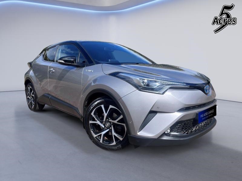 Toyota C-HR Listing Image