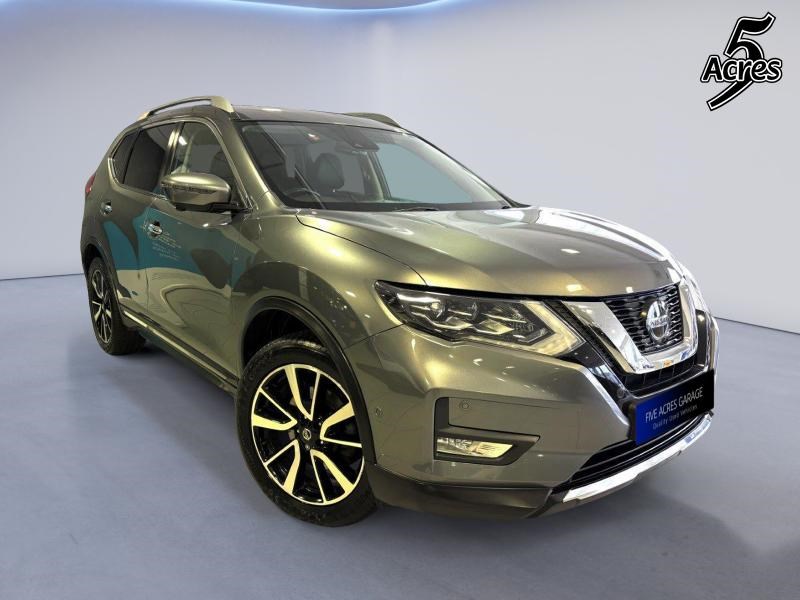 Nissan X-Trail Listing Image