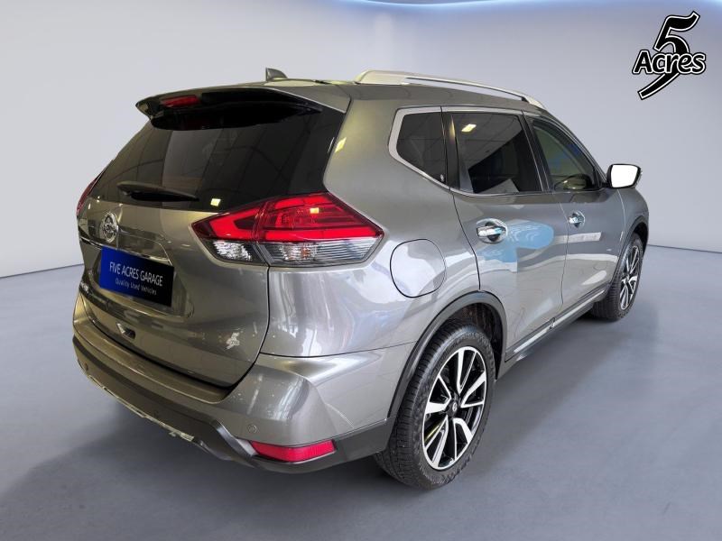 Nissan X-Trail Listing Image