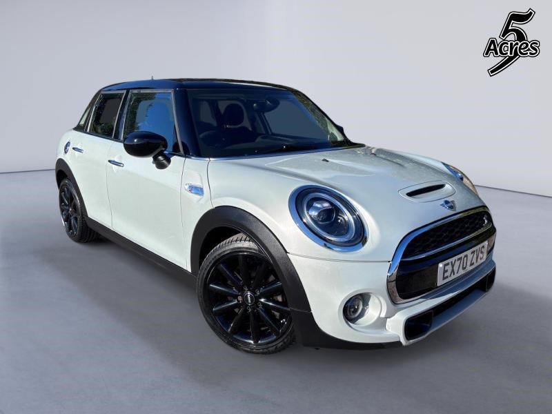 MINI Hatch Listing Image