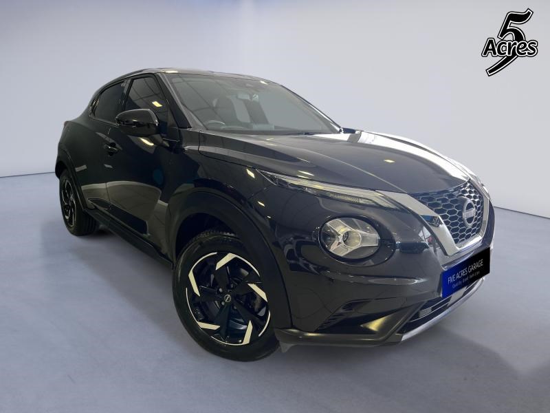 Nissan Juke Listing Image