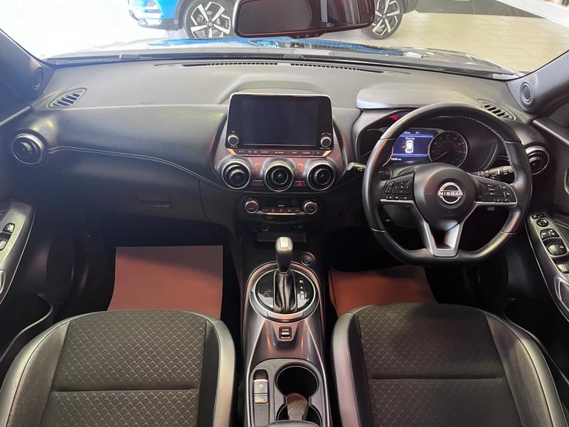 Nissan Juke Listing Image