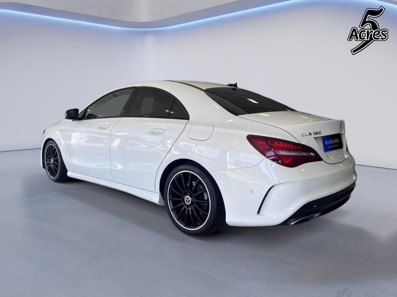 Mercedes-Benz CLA Listing Image