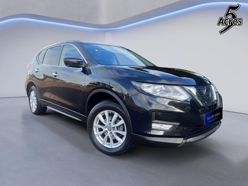 Nissan X-Trail Listing Image