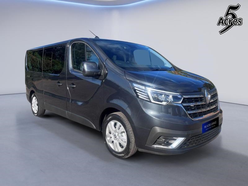 Renault Trafic Listing Image