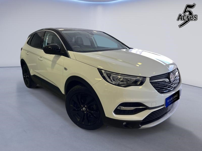 Vauxhall Grandland X Listing Image