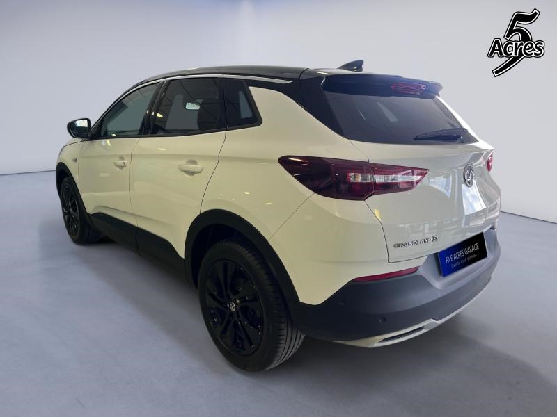 Vauxhall Grandland X Listing Image