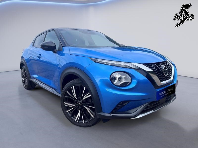 Nissan Juke Listing Image