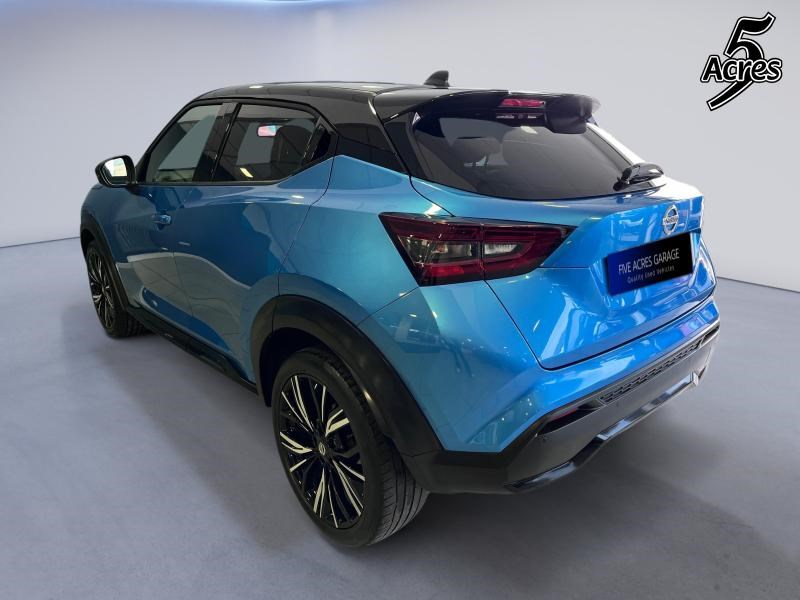 Nissan Juke Listing Image