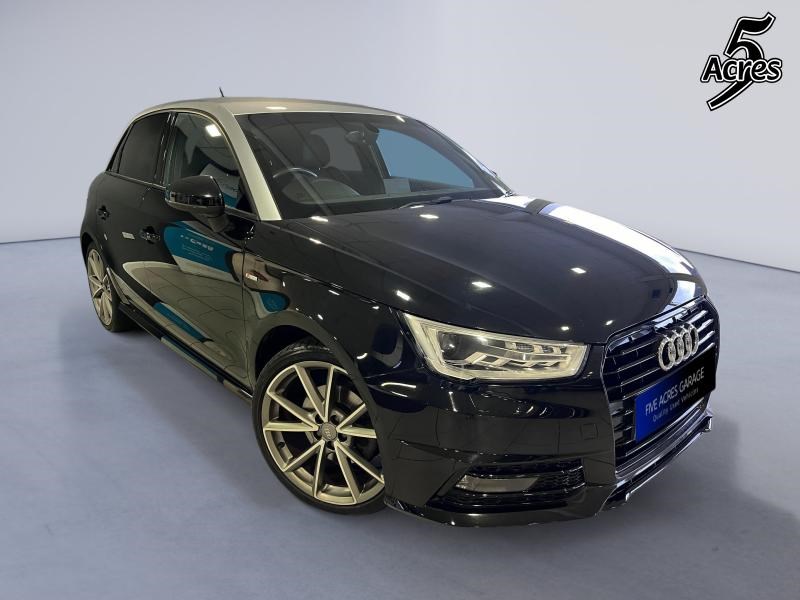 Audi A1 Listing Image