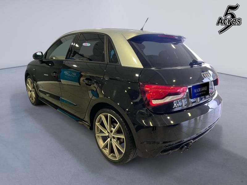 Audi A1 Listing Image